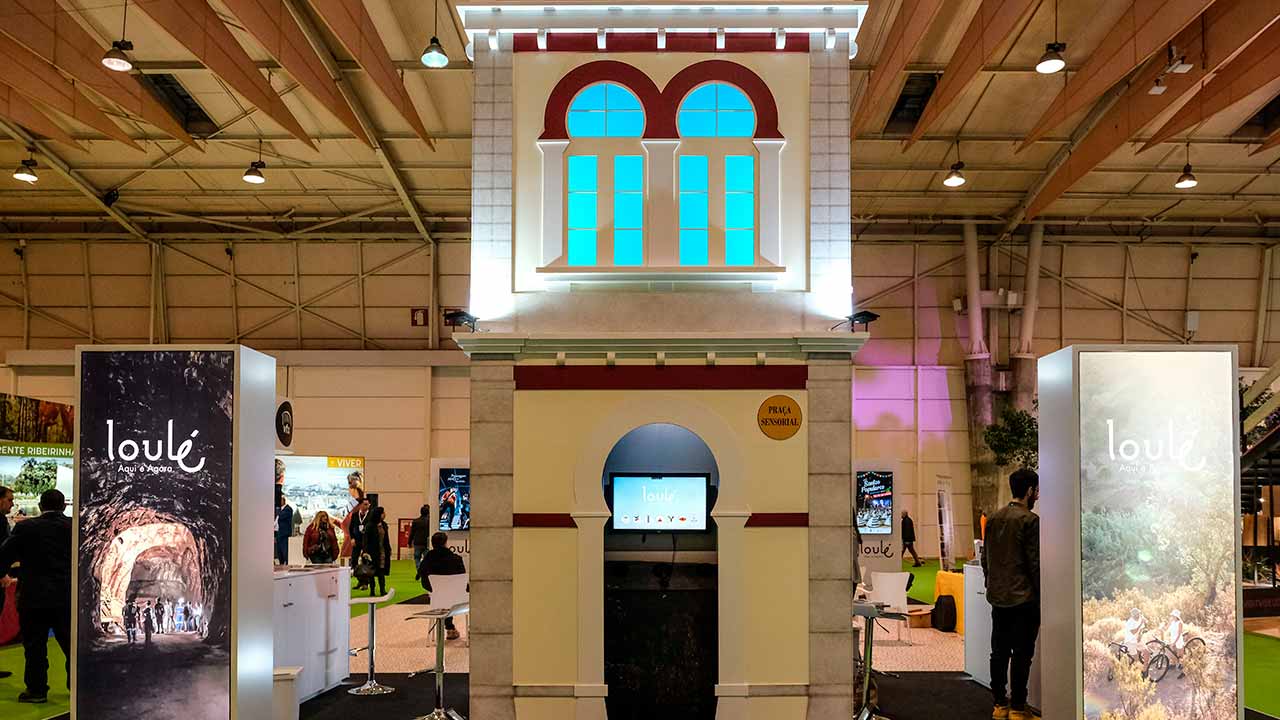 A BTL vai contar também com um stand próprio do município de Loulé, entre 28 de fevereiro e 3 de março, onde serão apresentados diversos eventos e projetos promovidos pela autarquia.