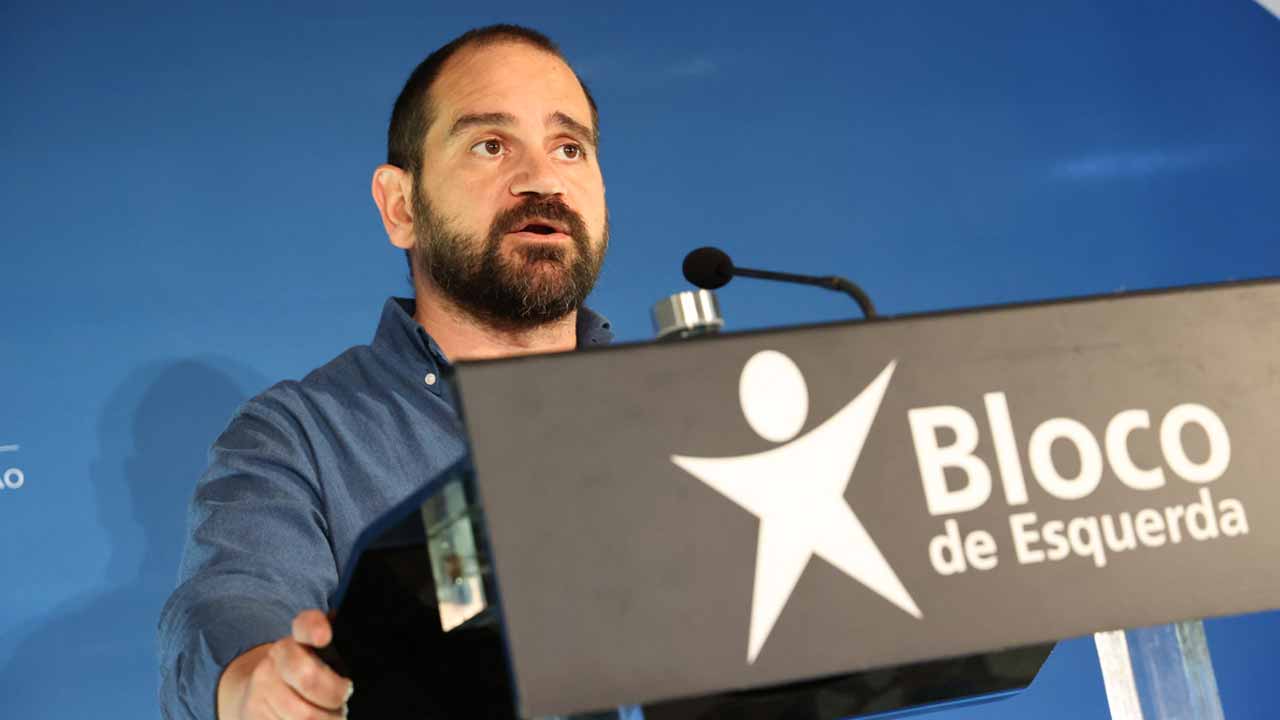 Em Boliqueime, Mariana Mortágua disse que esta eleição de 10 de março, «é a mais disputada dos últimos anos e também a mais contaminada pela mentira e pelo ódio».