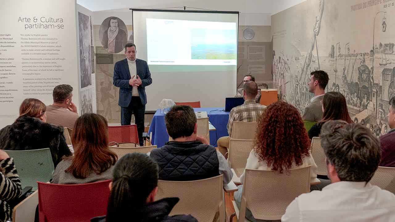 Olhão prepara Plano Municipal de Ação Climática, elaborado pela empresa Centro de Estudos e Desenvolvimento Regional e Urbano (CEDRU).
