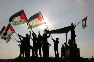 Dezenas de coletivos juntam-se no sábado, dia 10 de fevereiro, para convocar a Manifestação Nacional pela Palestina Livre, em Faro inclusive.