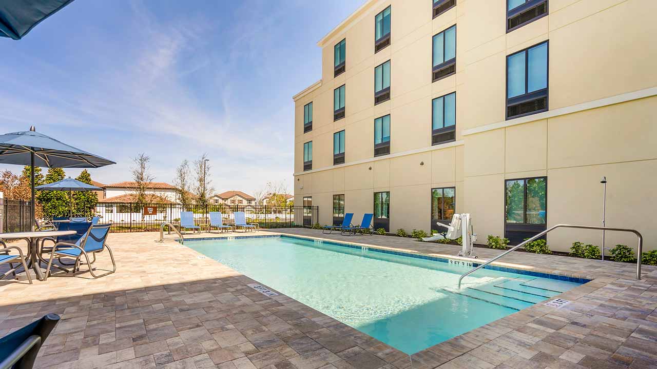 O grupo hoteleiro Pestana reforça a sua aposta nos EUA, com a abertura do Pestana Orlando Suites – Lake Buena Vista, na Flórida.