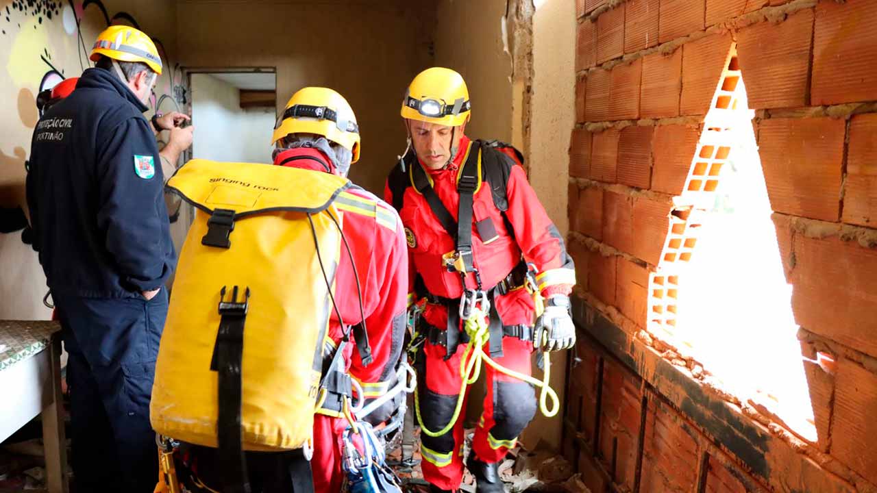 O Dia Internacional da Proteção Civil (1 de março) vai ser assinalado em Portimão, com uma exposição de veículos operacionais, equipamentos e meios de várias forças do concelho.