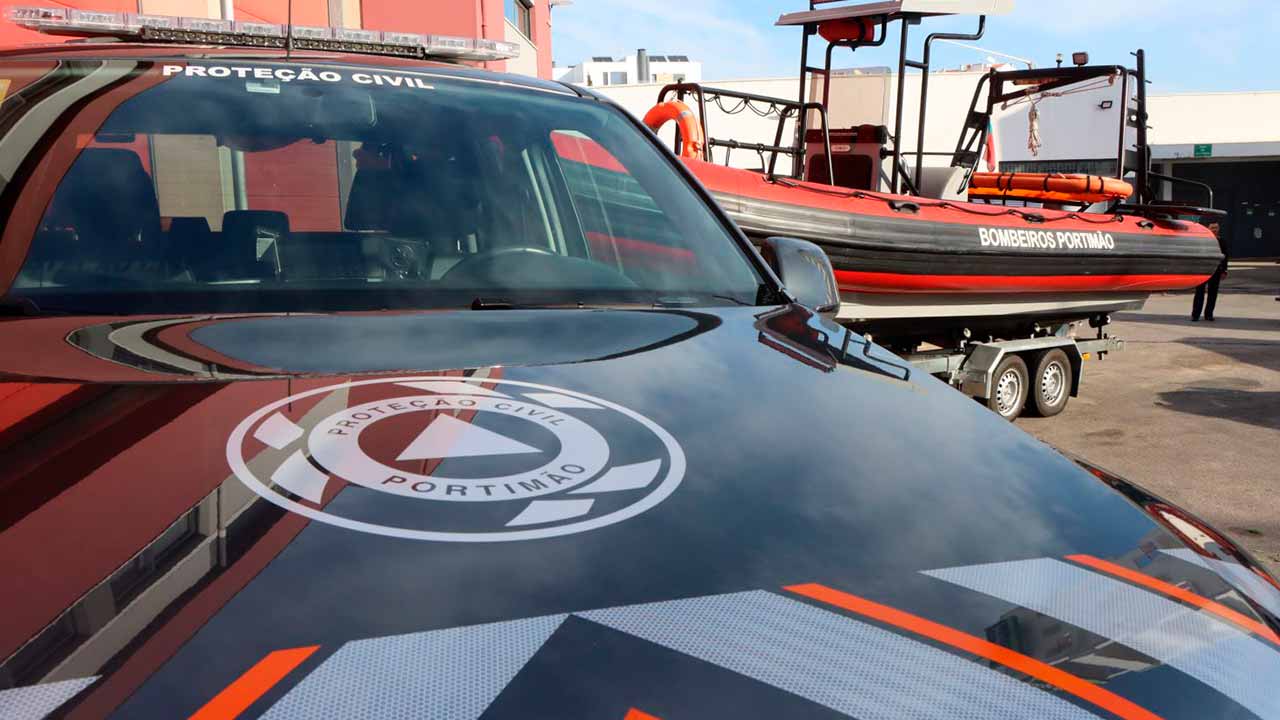 O Dia Internacional da Proteção Civil (1 de março) vai ser assinalado em Portimão, com uma exposição de veículos operacionais, equipamentos e meios de várias forças do concelho.