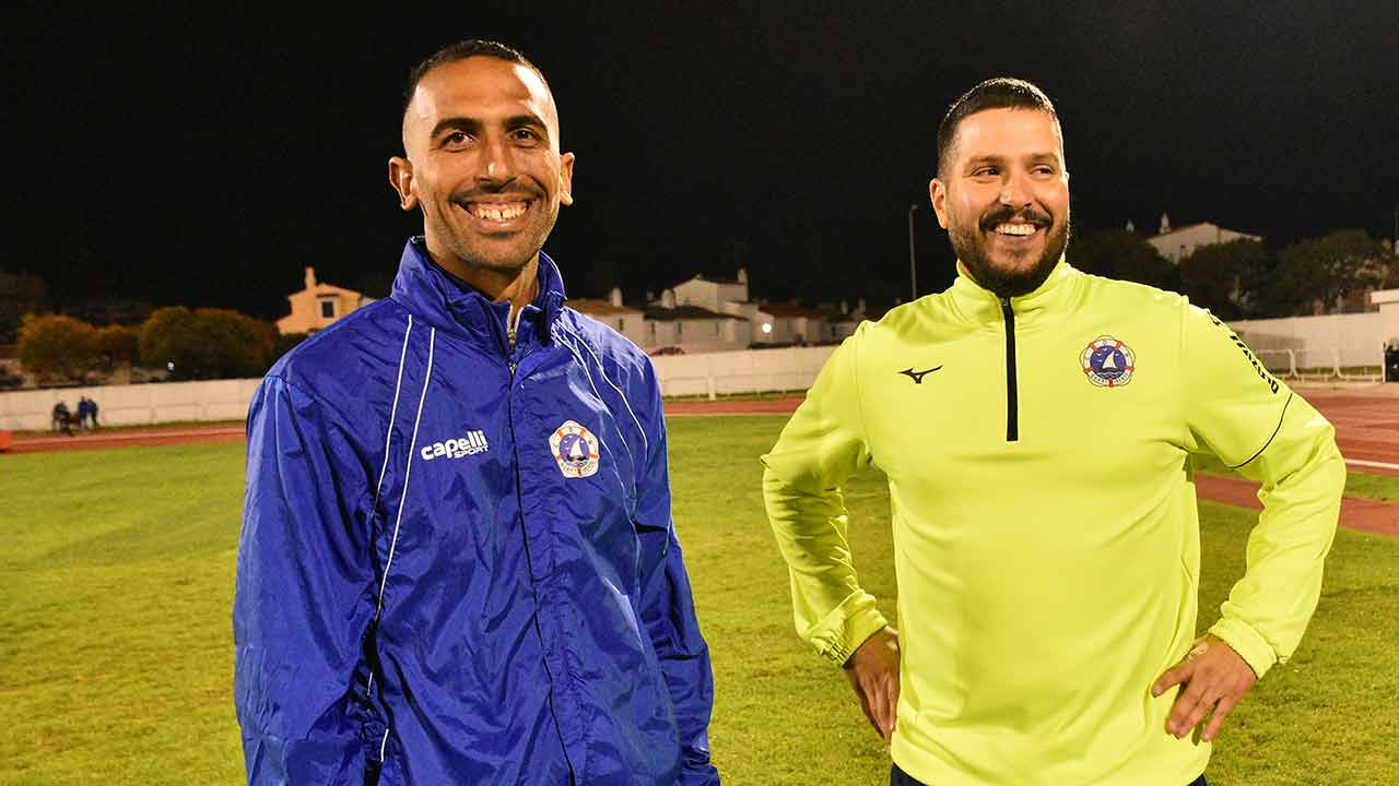 Equipa do Sub19 do Quarteirense é a única algarvia a passar à fase seguinte. Louletano e Portimonense ficam pelo caminho.
