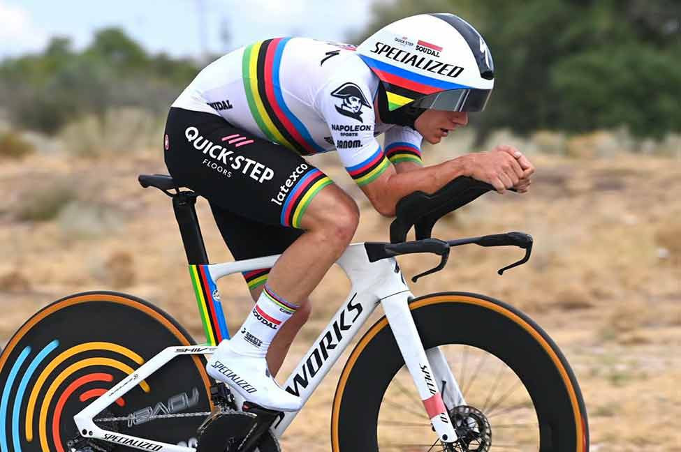 Remco Evenepoel