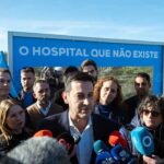 Ao terceiro dia de campanha para as eleições de março, e após dois dias de reuniões com empresários, Rui Rocha, da IL saiu à rua em Faro.