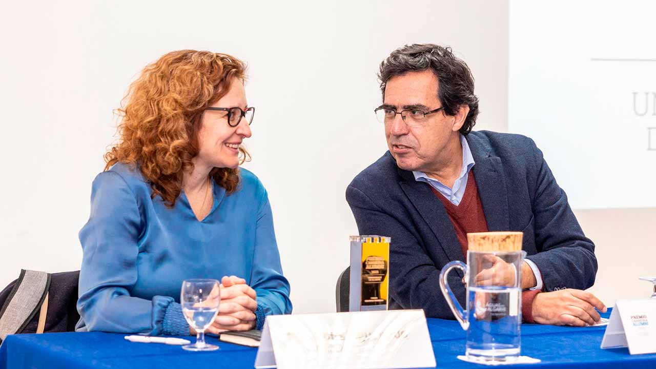 Investigadora na área de biologia computacional, Sara Figueiredo foi a vencedora da 8.ª edição do Prémio Carreira Alumni da Universidade do Algarve (UAlg), referindo na ocasião que passa a honrar a responsabilidade de agora ser embaixadora da academia.