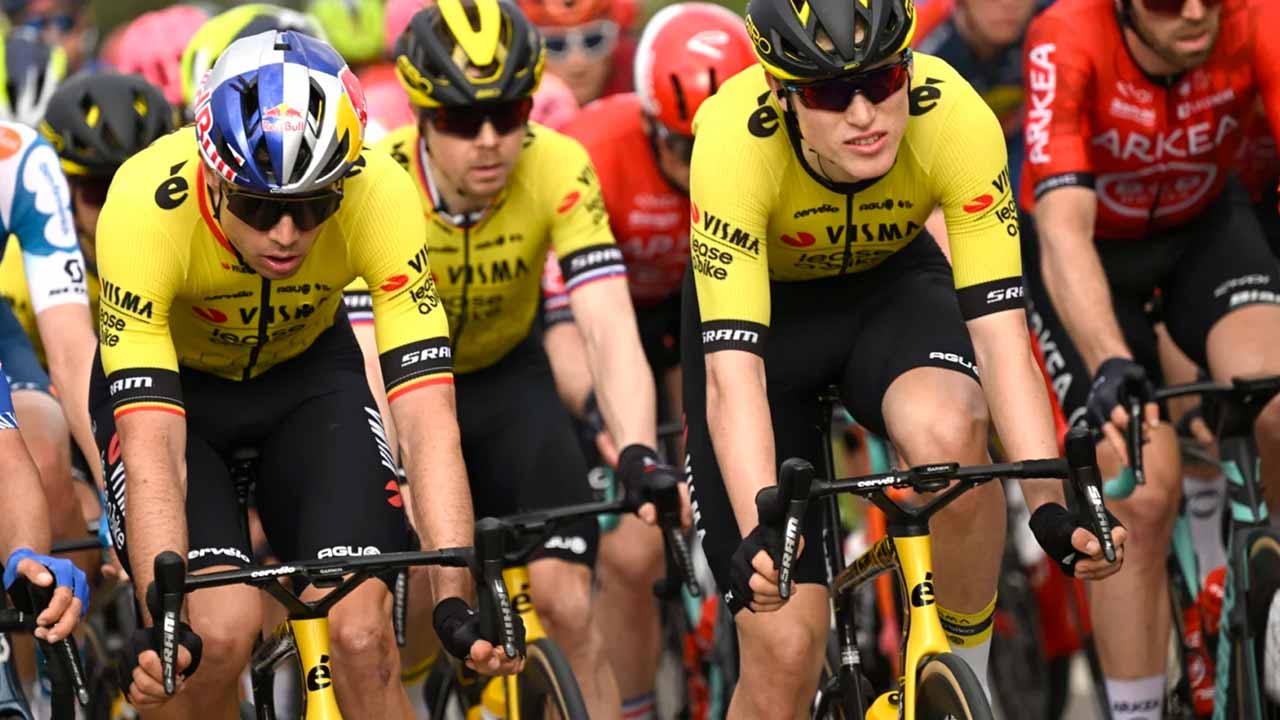 Sepp Kuss saltou para a ribalta com a vitória na Volta a Espanha, mas o feito não mudou o ciclista norte-americano da Visma-Lease a Bike, um novo campeão entre os fãs, rendidos à sua simplicidade.