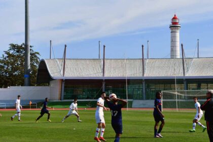 O Complexo Desportivo de VRSA e o Estádio Municipal de Albufeira voltam a ser palco do Torneio de Desenvolvimento de Futebol sub-16 da UEFA.