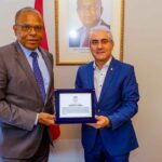 O presidente da Câmara Municipal de Vila Real de Santo António (VRSA), Álvaro Araújo, encontra-se em visita oficial ao município de N’Zeto, em Angola, província do Zaire, para uma possível geminação entre as cidades.