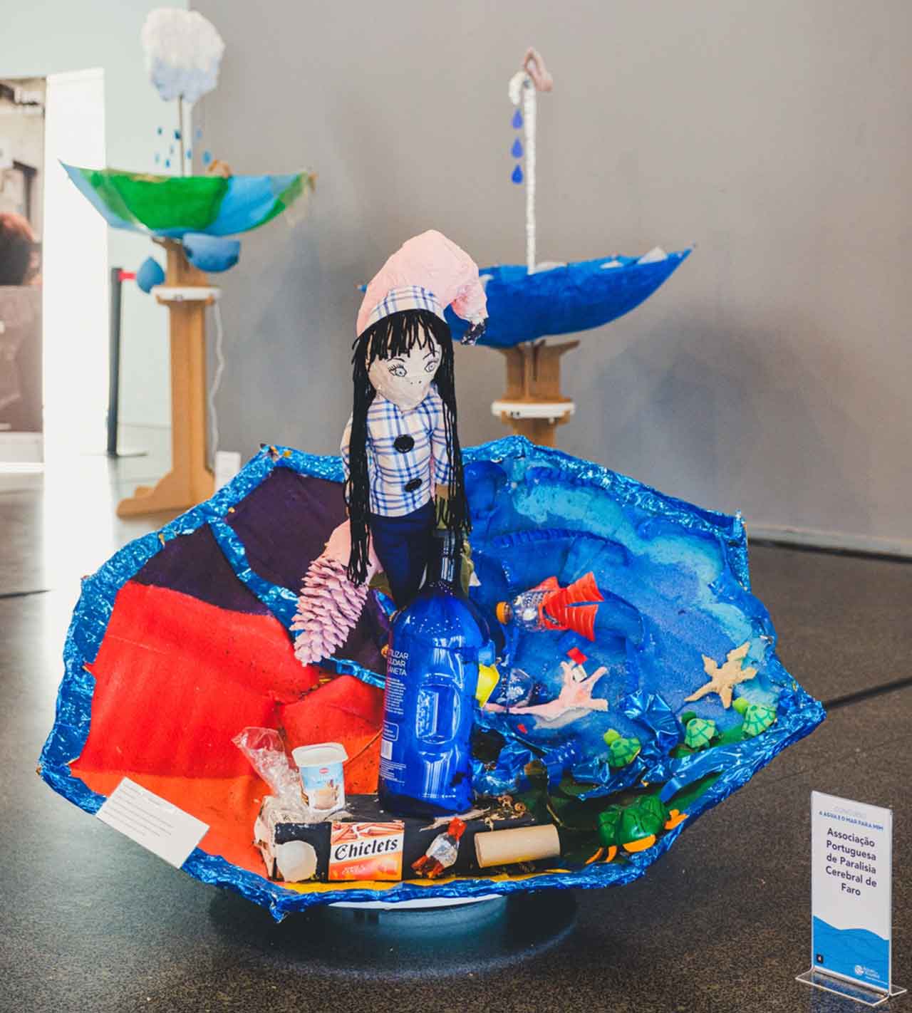 Prémios da segunda edição do projeto «A Água e o Mar para mim» da Águas do Algarve, que culminou com a apresentação de 22 trabalhos, foram entregues em Faro.