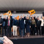 A AD Algarve terminou «em grande» a sua campanha eleitoral apelando ao voto, na quinta-feira, dia 7 de março, no salão de festas de Loulé.