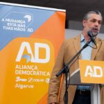 Cristóvão Norte, presidente do PSD do Algarve considerou hoje que a vitória do Chega na região é um voto de protesto contra a «incerteza e insegurança».
