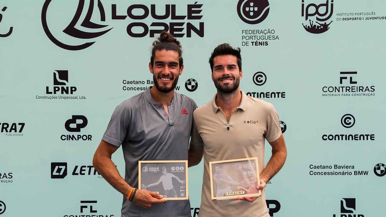 Adria Soriano Barrera é o novo campeão do Loulé Open by Cimpor. Terceiro título da carreira para o espanhol, segundo em Portugal.
