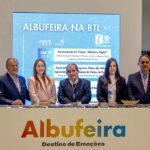 A APAL - Agência de Promoção de Albufeira e o município promoveram o concelho além da época balnear na BTL - Bolsa de Turismo de Lisboa.