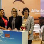 A APAL - Agência de Promoção de Albufeira e o município promoveram o concelho além da época balnear na BTL - Bolsa de Turismo de Lisboa.