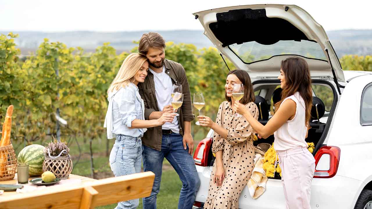 Prémios «Grandes Escolhas» deu a distinção de melhor «Enoturismo 2023» ao projeto na qual o Algarve Wine Tourism da CVA.