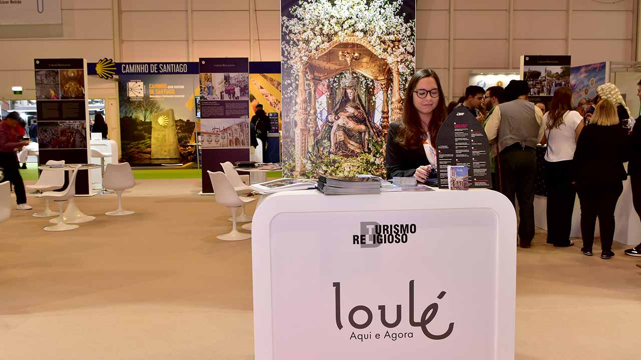 O stand de Loulé na Bolsa de Turismo de Lisboa (BTL) destacou-se e deu a conhecer eventos, artes tradicionais, gastronomia e propostas turísticas do concelho às centenas de visitantes.