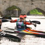 O Kayak Clube Castores do Arade (KCCA) rumou a Mirandela pelo quarto ano consecutivo para disputar o Campeonato Nacional de Velocidade, nos dias 23 e 24 de março.