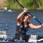 O Kayak Clube Castores do Arade (KCCA) rumou a Mirandela pelo quarto ano consecutivo para disputar o Campeonato Nacional de Velocidade, nos dias 23 e 24 de março.