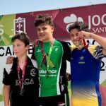 O Kayak Clube Castores do Arade (KCCA) rumou a Mirandela pelo quarto ano consecutivo para disputar o Campeonato Nacional de Velocidade, nos dias 23 e 24 de março.