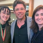Lara Gomes, da Escola de Hotelaria e Turismo do Algarve, venceu na categoria de Barista, o Concurso Interescolas, do Turismo de Portugal.