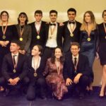Lara Gomes, da Escola de Hotelaria e Turismo do Algarve, venceu na categoria de Barista, o Concurso Interescolas, do Turismo de Portugal.