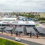 O Parchal, freguesia da Lagoa, recebe a primeira loja Continente com cerca de 1700 m2 de área de venda e 130 lugares de estacionamento.