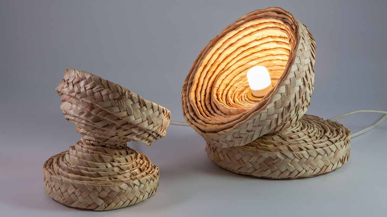 A exposição «Diálogos entre Artesãos e Designers D’ LOULÉ - 2017-2024» pode ser visitada a partir de dia 15 de março, no Palácio Gama Lobo.