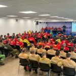 O aprontamento do Dispositivo Especial de Combate a Incêndios Rurais (DECIR) do Algarve arranca com programa de treino operacional.