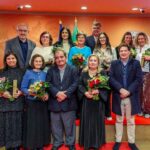Três momentos marcaram as celebrações do Dia da Mulher em Albufeira, na sexta-feira, com a oferta de um livro, uma exposição e homenagens.