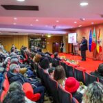 Três momentos marcaram as celebrações do Dia da Mulher em Albufeira, na sexta-feira, com a oferta de um livro, uma exposição e homenagens.