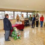 Três momentos marcaram as celebrações do Dia da Mulher em Albufeira, na sexta-feira, com a oferta de um livro, uma exposição e homenagens.