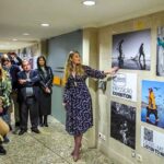 Três momentos marcaram as celebrações do Dia da Mulher em Albufeira, na sexta-feira, com a oferta de um livro, uma exposição e homenagens.