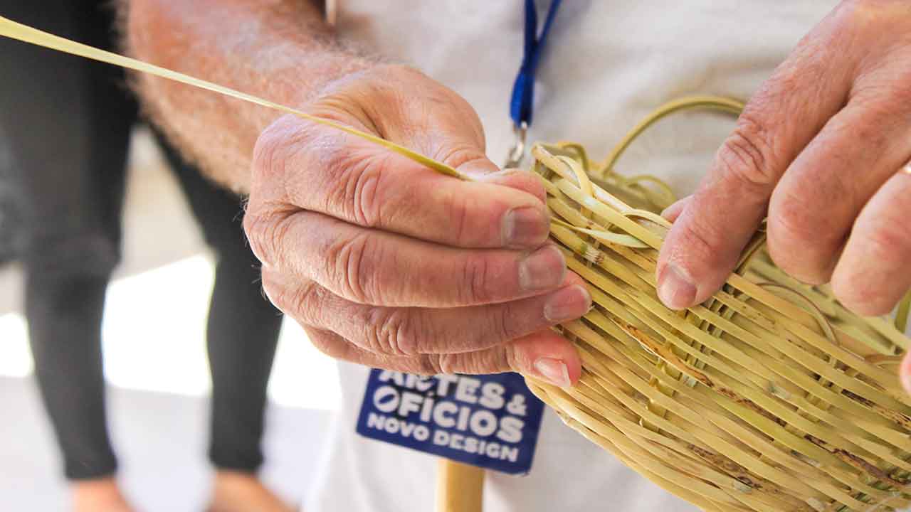 O programa nacional de «Dias Abertos Artes & Ofícios | Novo Design» arranca no Algarve, dias 13 e 14 de abril.