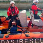 A Dream Wave Algarve, realizou um simulacro de resgate em alto mar, com a base de operações na Marina de Albufeira, no dia 13 de março.