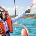 A Dream Wave Algarve, realizou um simulacro de resgate em alto mar, com a base de operações na Marina de Albufeira, no dia 13 de março.