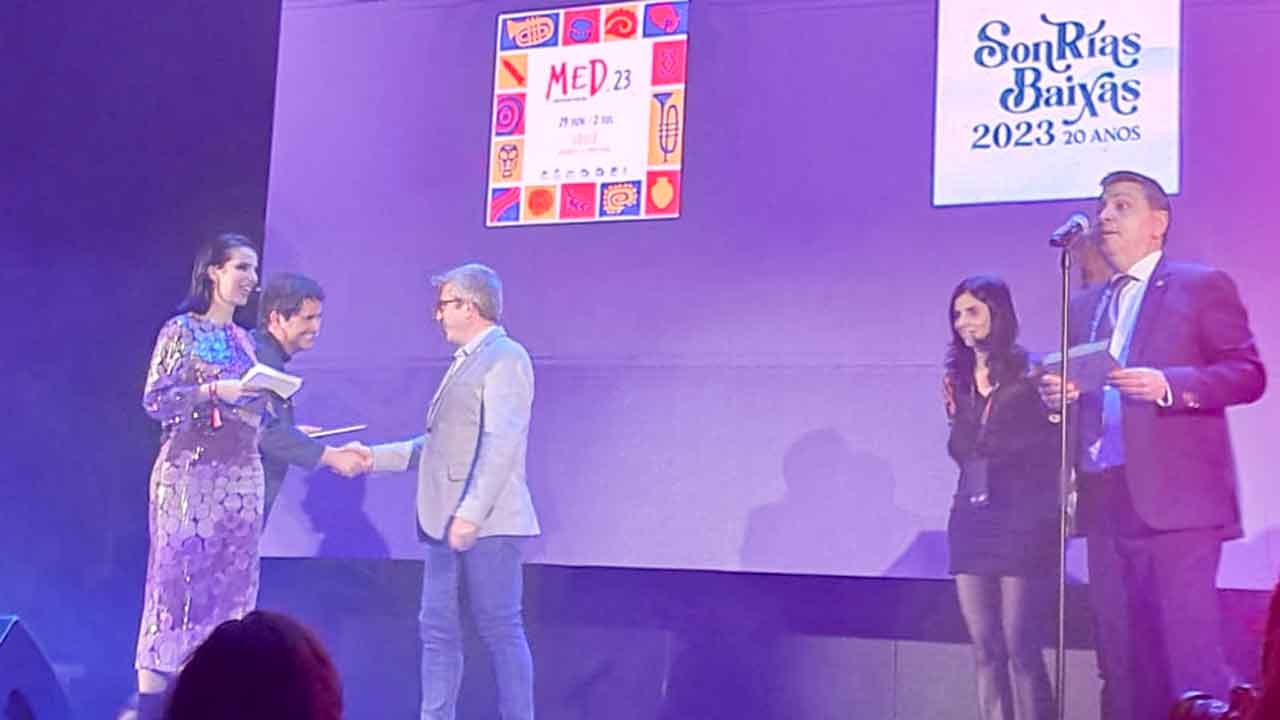 É o décimo prémio conquistado pelo Festival MED nos Iberian Festival Awards. É o festival ibérico que melhor promove o turismo.