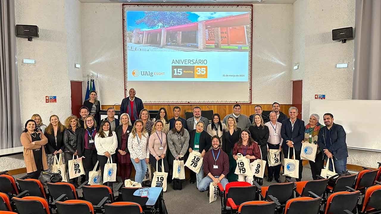 Projeto InovaJuntos juntou no Algarve municípios de Portugal, Brasil, Argentina e Uruguai, para a terceira missão técnica de cooperação.