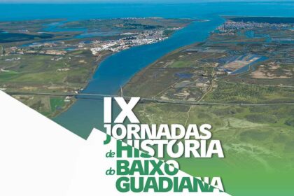 As Jornadas de História do Baixo Guadiana regressam ao Arquivo Histórico Municipal António Rosa Mendes, em Vila Real de Santo António (VRSA), na sexta-feira, dia 22 de março.