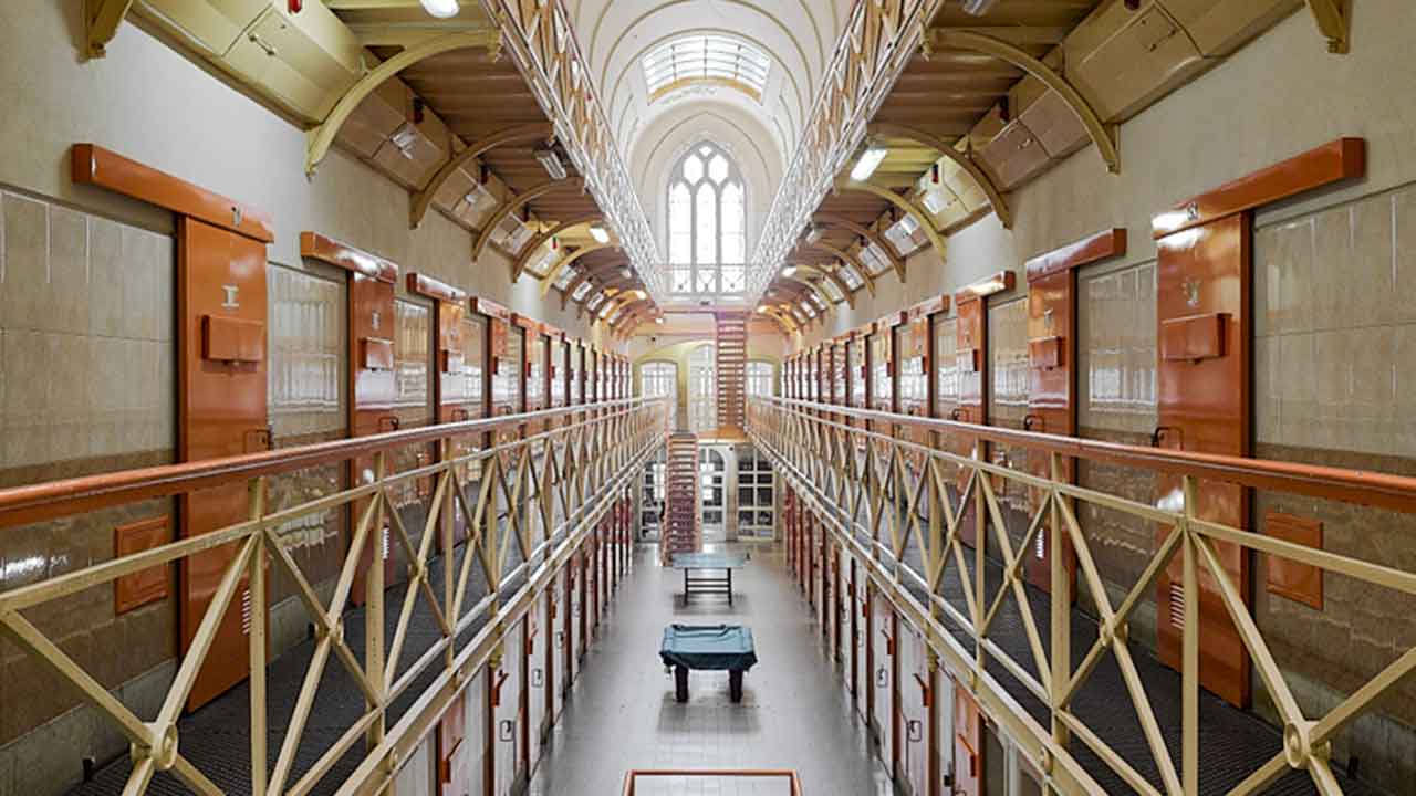 Exposição e conferência no Museu de Portimão mostram uma visão transversal dos estabelecimentos prisionais de Portugal, no âmbito do projeto «the prison photo project».