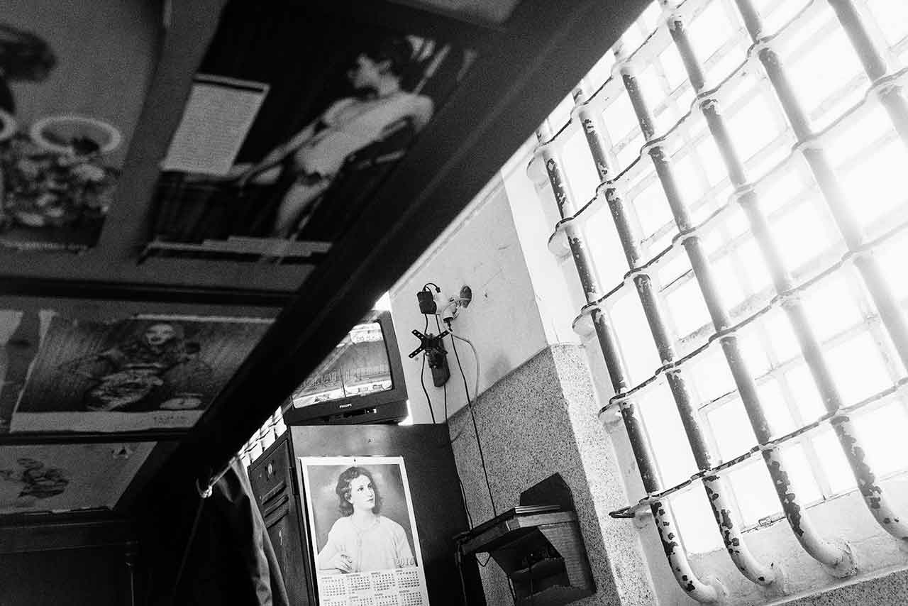 Exposição e conferência no Museu de Portimão mostram uma visão transversal dos estabelecimentos prisionais de Portugal, no âmbito do projeto «the prison photo project».