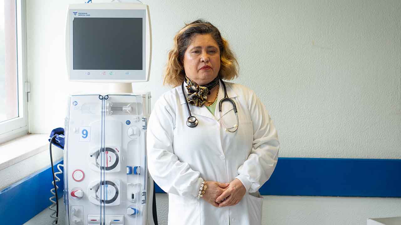 O Serviço de Nefrologia da Unidade Local de Saúde (ULS) do Algarve continua a reforça a aposta em diminuir a incidência da doença renal crónica na região.
