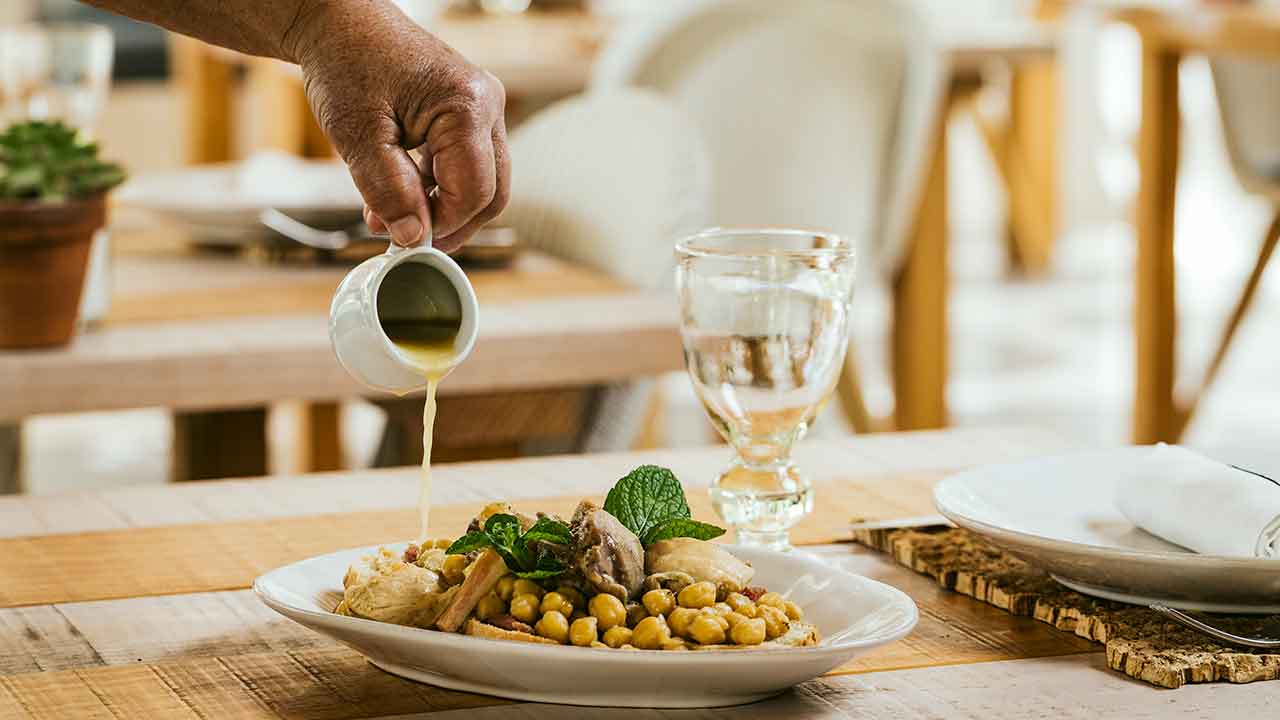 Iniciativa «Como em CASA» terá a sua quinta edição no Octant Vila Monte, em Moncarapacho, com cozinheiras algarvias.