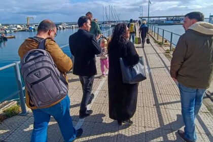 O partido PAN reuniu com Vanessa Morgado, líder do movimento «SOS Ria Formosa», sobre a situação dos núcleos de moradores das ilhas-barreiras.
