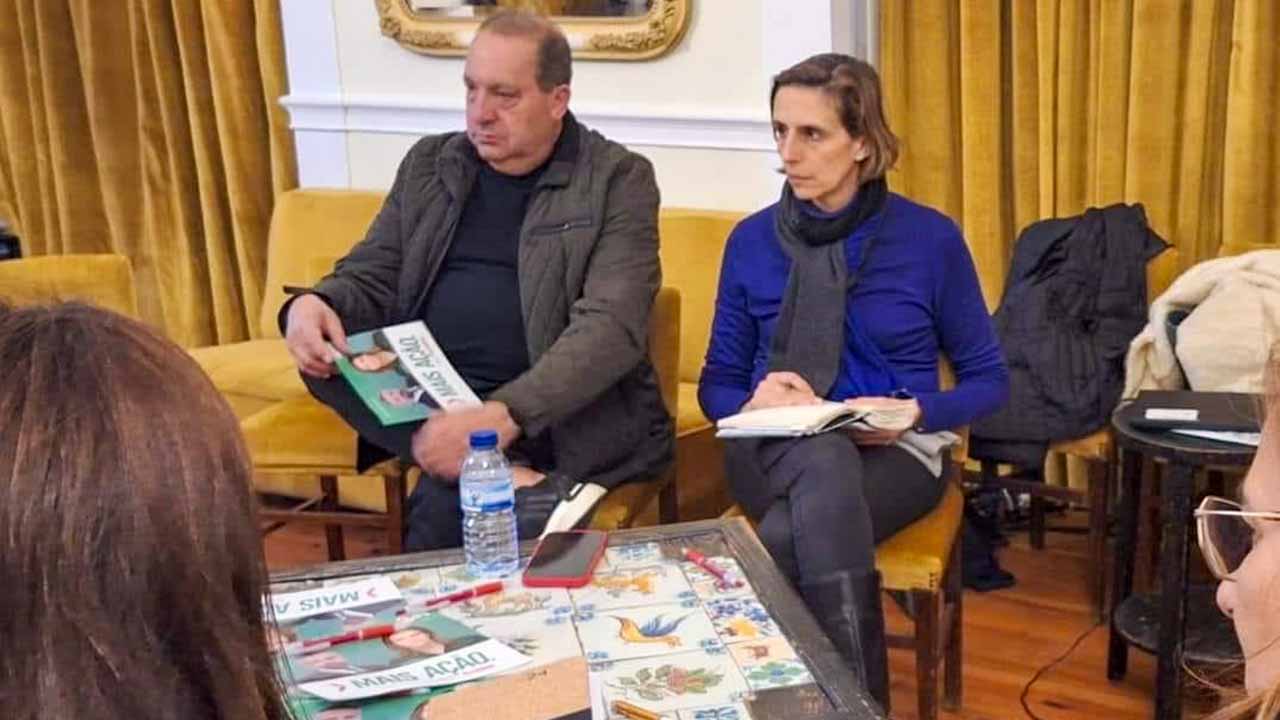 A violência doméstica é o crime mais participado em Portugal junto das forças de segurança, algo que preocupa os candidatos do PS Algarve.