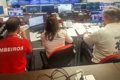 Proteção Civil do Algarve aciona hoje o Dispositivo Integrado para o MotoGP com 309 operacionais e 94 veículos e dois helicópteros.