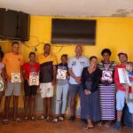 Associação algarvia de prevenção aquática Red Seagull investiu cinco meses de formação no arquipélago de Cabo Verde.