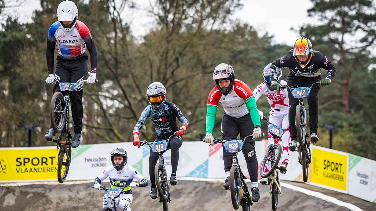 Renato da Silva foi o melhor elemento da Seleção Nacional na etapa de hoje da Taça da Europa de BMX, alcançando os oitavos-de-final na categoria de sub-23, numa competição que decore em Zolder, Bélgica.