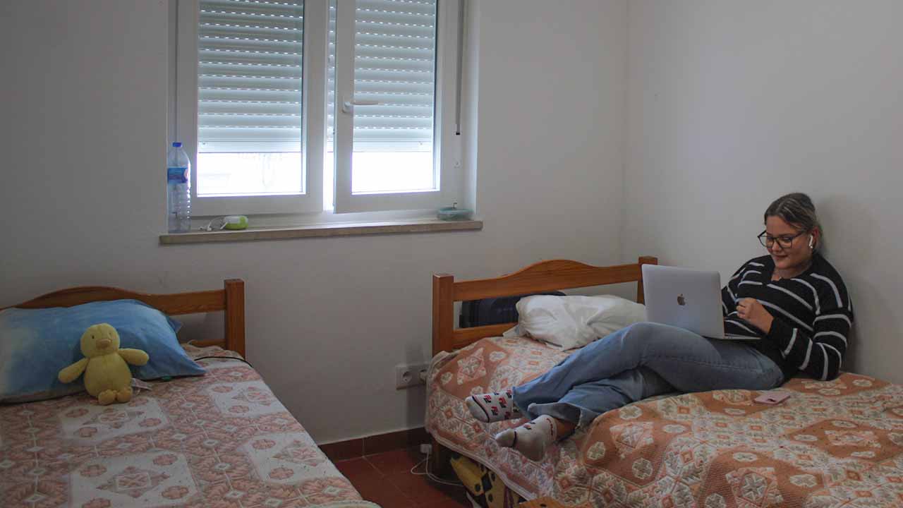 A novas residências da Universidade do Algarve (UAlg) começam a ser construídas em agosto, anunciou o Reitor Paulo Águas.